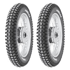 Coppia gomme pirelli usato  Marone
