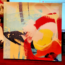 Small canvas wall for sale  Clinton