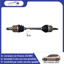 Transmission gauche kia d'occasion  Saint-Quentin