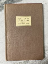 Full Corn in the Ear by James Webb Young1959 Pinon Press 550 Private Copies comprar usado Full Corn in the Ear by James Webb Young1959 Pinon Press 550 Private Copies comprar usado  Enviando para Brazil
