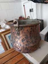 Paiolo rame stagnato usato  Sedriano