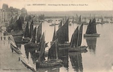 Douarnenez barques peche d'occasion  France