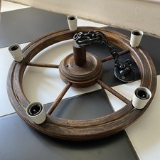 Vintage wooden wagon for sale  CHESTERFIELD