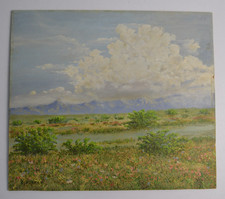 Vintage oil board for sale  Yucca Valley