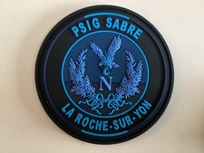 écusson gendarmerie nationale d'occasion  Dijon