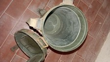 Contenitore maschera antigas usato  Italia