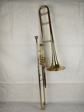 Trombone tenore bemolle usato  Vaiano Cremasco