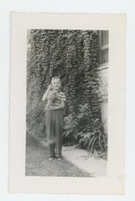 Vintage photo adorable for sale  Chateaugay