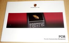 Libretto istruzioni porsche usato  Prato