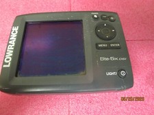 Sold read lowrance for sale  Plano
