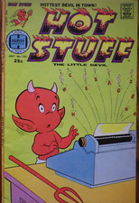 Hot stuff little for sale  Slater