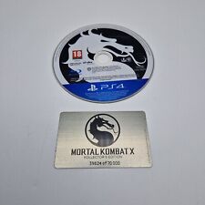 Mortal kombat collector for sale  IPSWICH