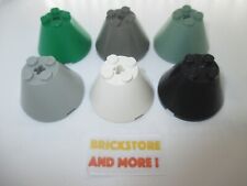 Lego cone 4x4x2 d'occasion  Le Loroux-Bottereau
