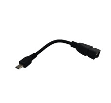 Cavo adattatore micro usato  Morro d'Oro