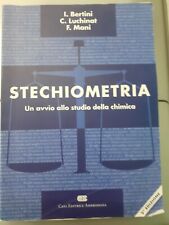 Stechiometria. avvio allo usato  Sassari