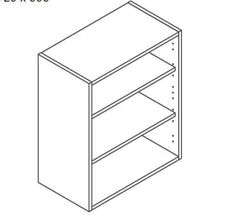 Clicbox wall kitchen for sale  SHEFFIELD