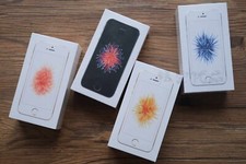 Apple iPhone SE 1ª geração 16/32/64/128GB todas as cores desbloqueado lacrado iOS15 comprar usado  Enviando para Brazil