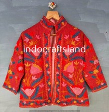 Indische suzani stickerei gebraucht kaufen  Leipzig