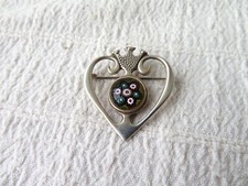 Vintage scottish silver for sale  HUNTLY