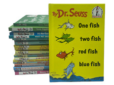 Seuss books learning for sale  Fowler