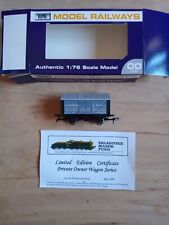 Dapol limited edition for sale  DALTON-IN-FURNESS