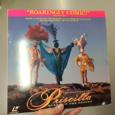 Adventures priscilla gender for sale  Mason