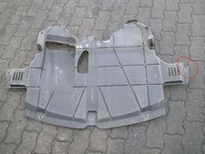 Unterfahrschutz riginal alfa gebraucht kaufen  Lauterbach