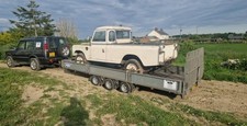Land rover projects for sale  PORTH