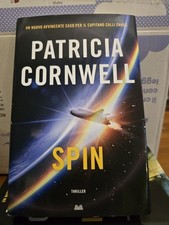 Spin patricia cornwell usato  Modena