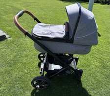 Hartan kinderwagen yes gebraucht kaufen  Eschwege