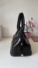 Cromia handtasche schwarz gebraucht kaufen  Berlin