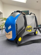 Batman kids ride for sale  LEICESTER
