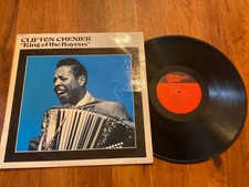 33t clifton chenier d'occasion  Port-des-Barques