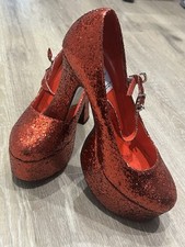 Ruby slippers platform for sale  READING