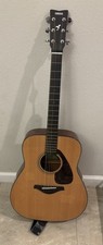 Yamaha fg800j guitar for sale  Davenport