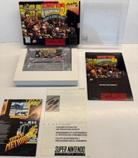 Usado, Donkey Kong Country 2 Nintendo SNES 1995 CIB Completo na Caixa comprar usado  Enviando para Brazil