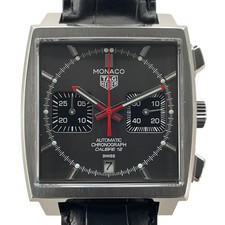 TAG HEUER Monaco Calibre 12 Final Edition CAW211J.FC6476 Cinza #1359 comprar usado  Enviando para Brazil