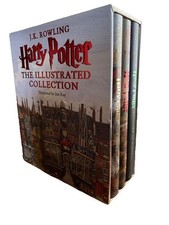 Harry potter illustrated for sale  Maryville