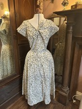 Willow print cotton for sale  GLASGOW