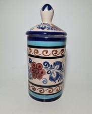 Mexican pottery canister for sale  Milwaukee