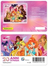Italia 2024 winx usato  Roma