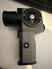 Pentax asahi spotmeter for sale  BUDE
