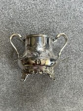 Vintage silver plated for sale  DUNSTABLE