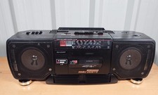 Retro sharp t238 for sale  GREAT YARMOUTH