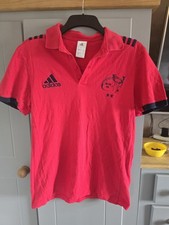 Munster rugby polo for sale  CHORLEY