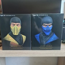 Mortal kombat legends gebraucht kaufen  Ennigerloh