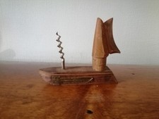 Vintage holz andenken gebraucht kaufen  Hatten