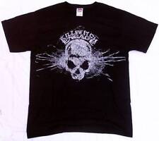 Smashed Skull Official KILLSWITCH ENGAGE Merchandise Rock Star ViP T-Shirt g.S comprar usado  Enviando para Brazil