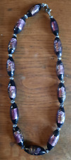 Parure ensemble collier d'occasion  Saint-Révérien