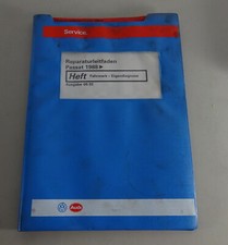 Werkstatthandbuch passat 35i gebraucht kaufen  Jever